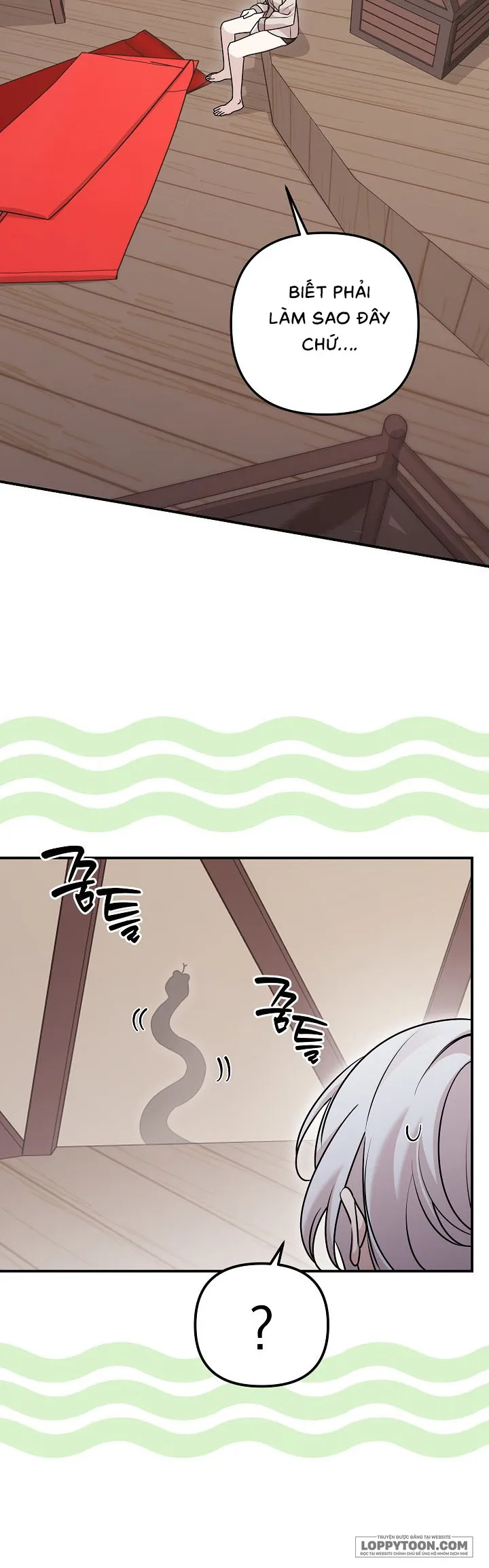 Boss Đang Lên Cơn Ham Muốn - Chap 12