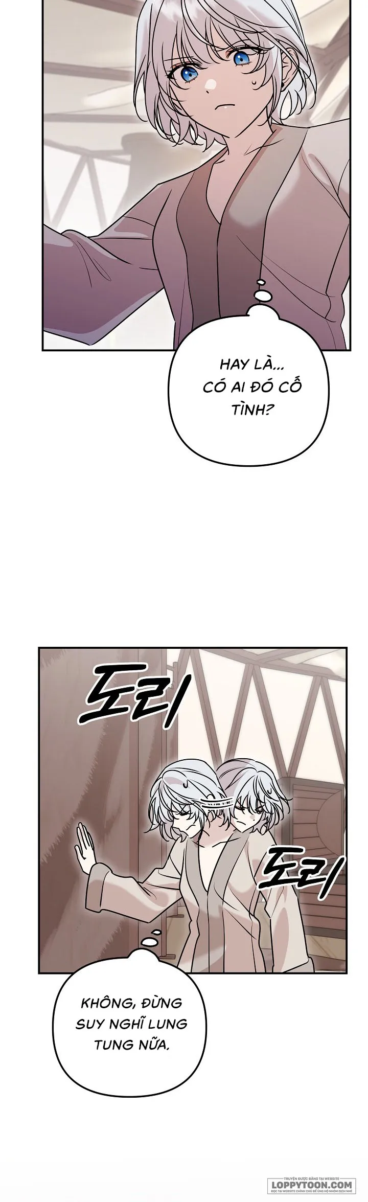 Boss Đang Lên Cơn Ham Muốn - Chap 12