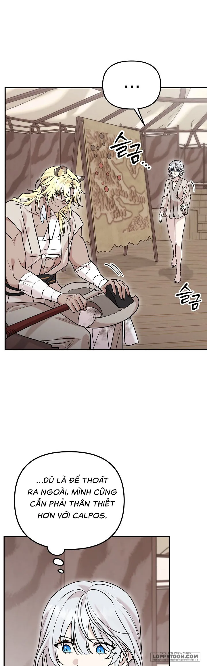 Boss Đang Lên Cơn Ham Muốn - Chap 12