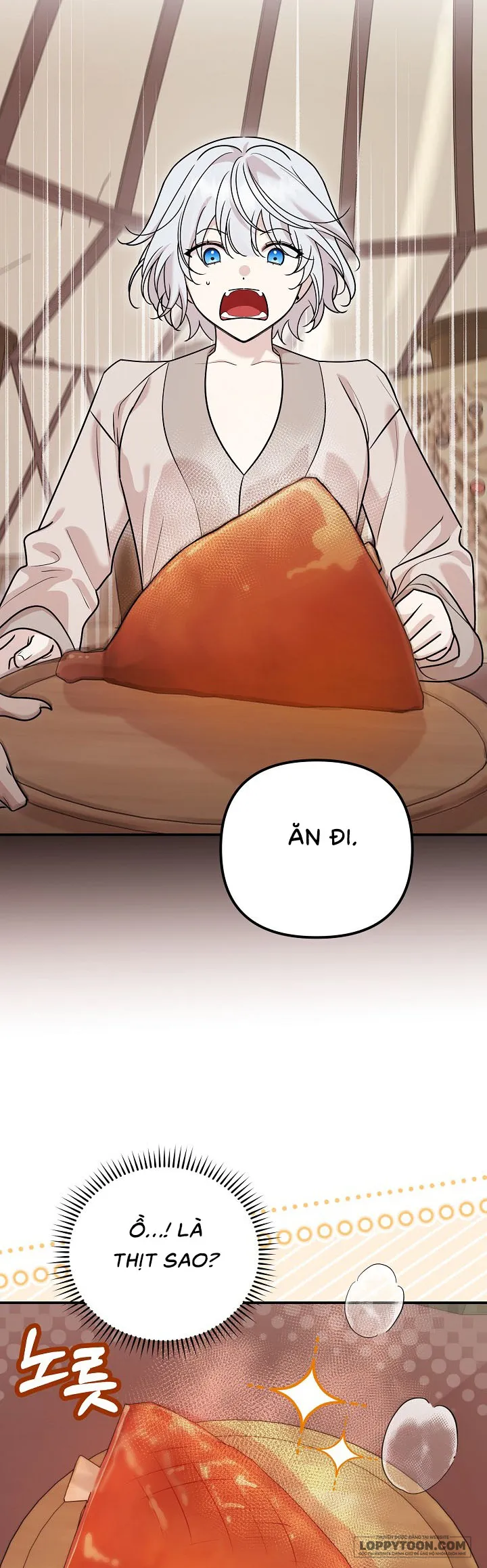 Boss Đang Lên Cơn Ham Muốn - Chap 12