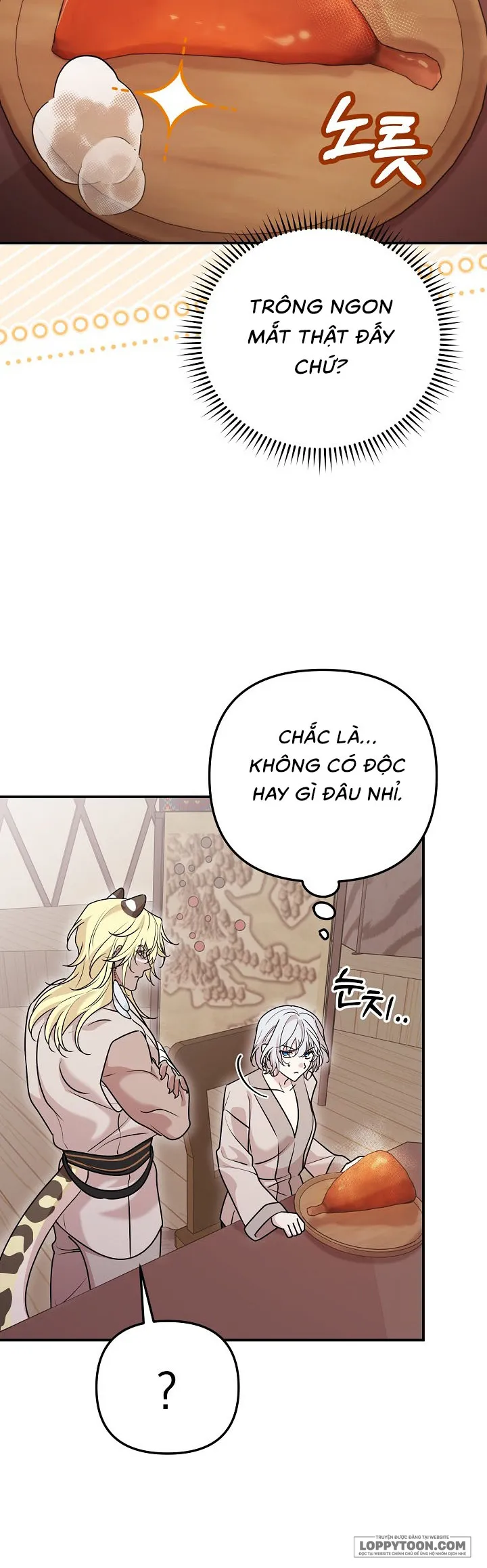 Boss Đang Lên Cơn Ham Muốn - Chap 12