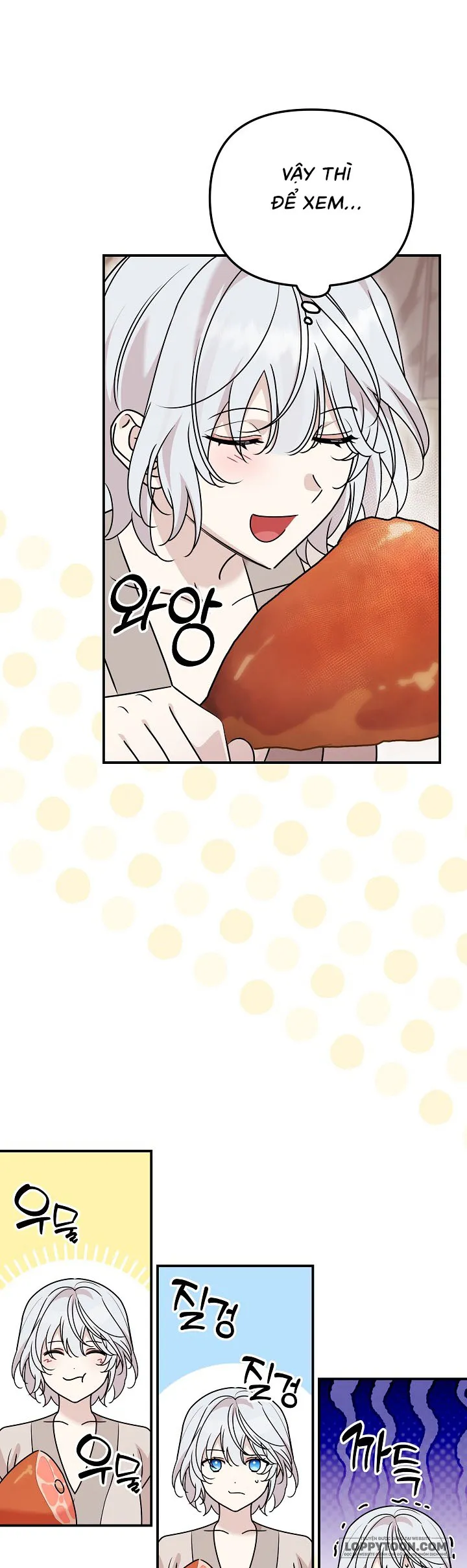 Boss Đang Lên Cơn Ham Muốn - Chap 12