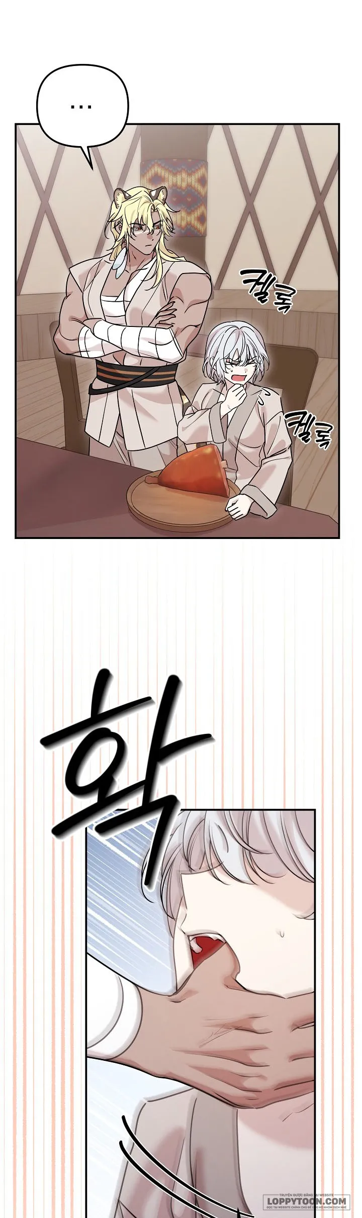 Boss Đang Lên Cơn Ham Muốn - Chap 12