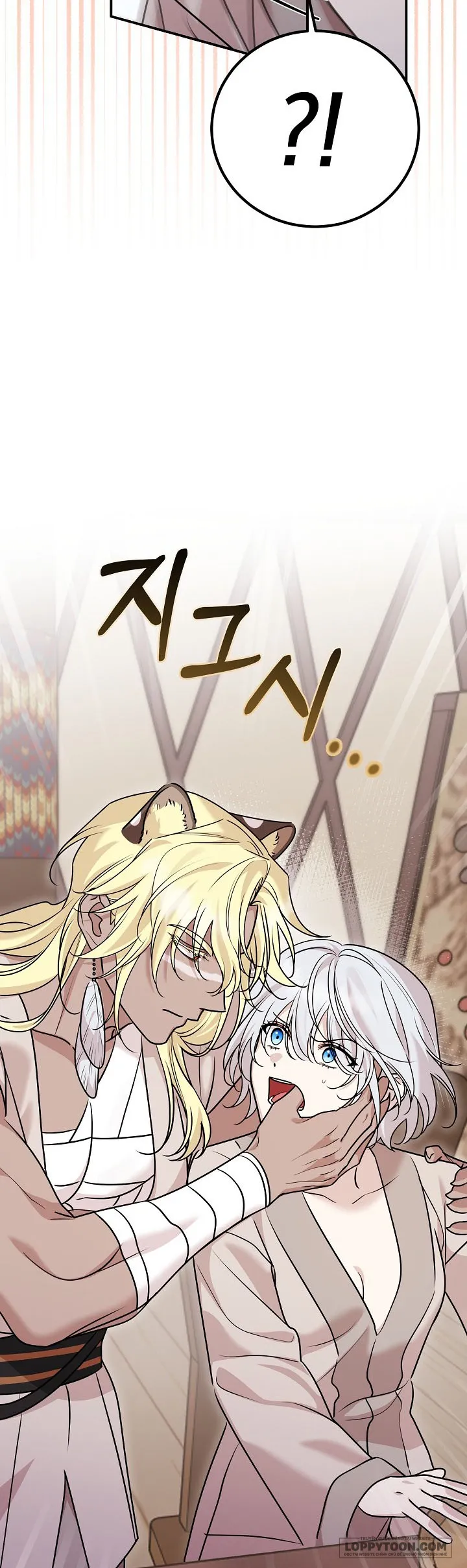 Boss Đang Lên Cơn Ham Muốn - Chap 12