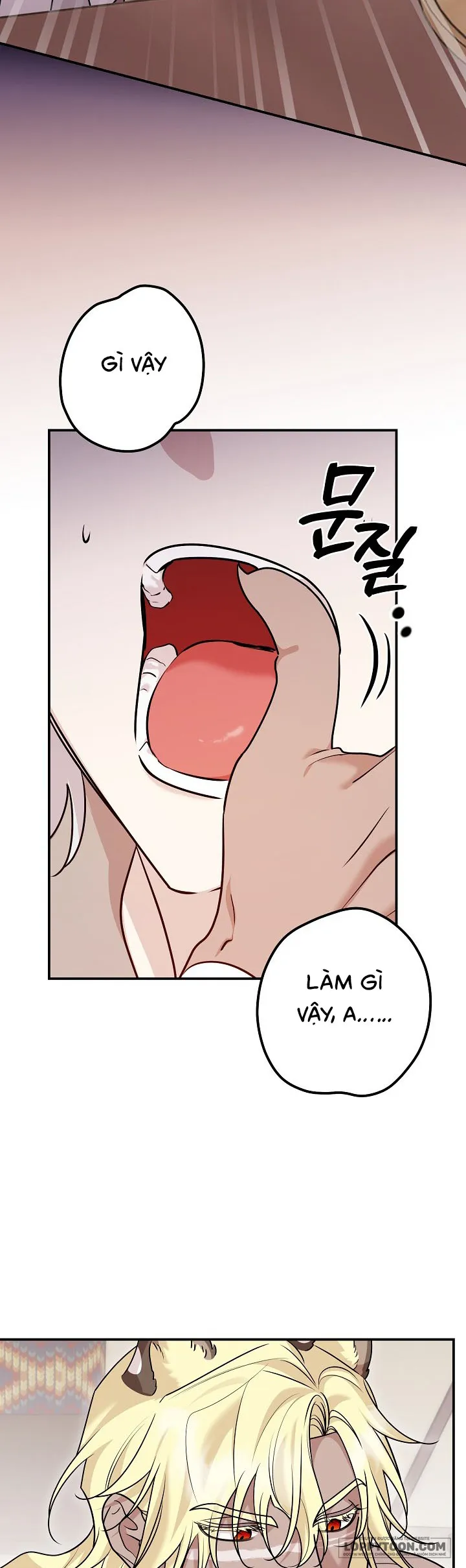 Boss Đang Lên Cơn Ham Muốn - Chap 12