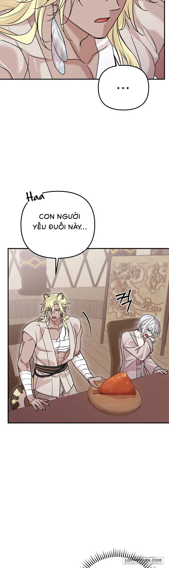 Boss Đang Lên Cơn Ham Muốn - Chap 12