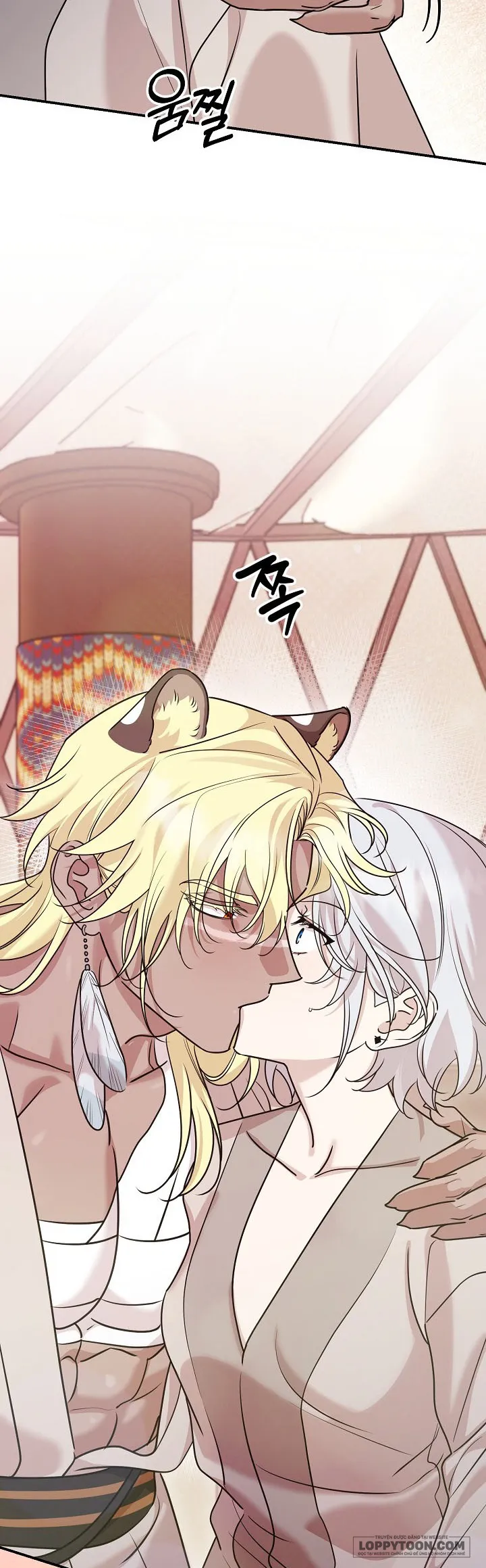 Boss Đang Lên Cơn Ham Muốn - Chap 12