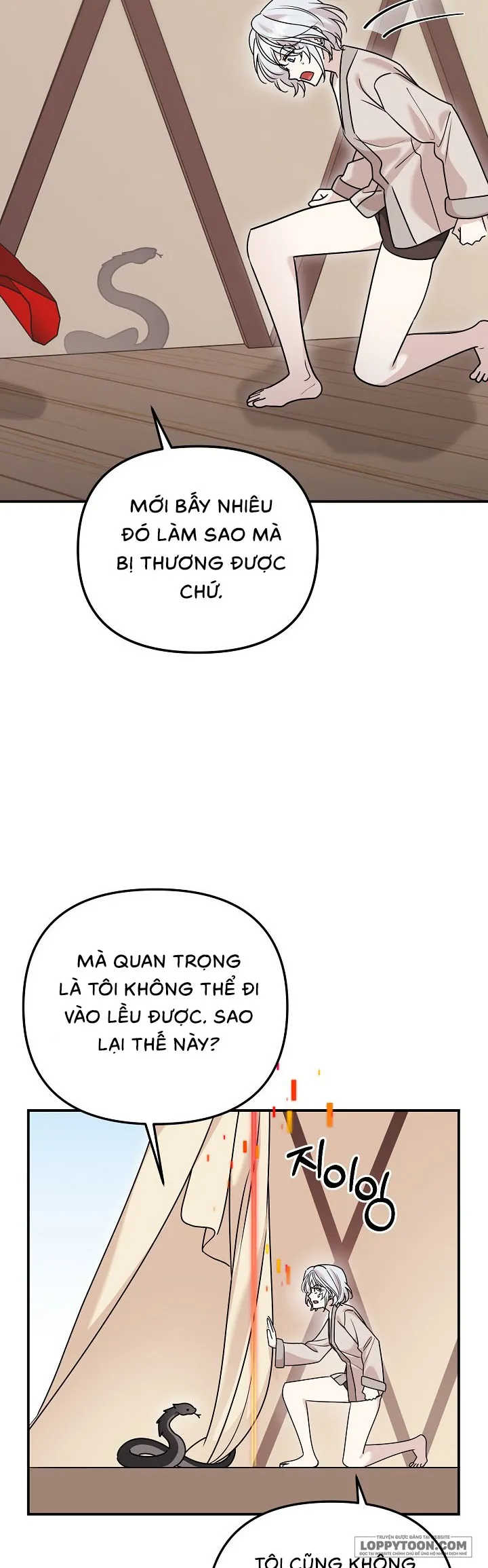 Boss Đang Lên Cơn Ham Muốn - Chap 12