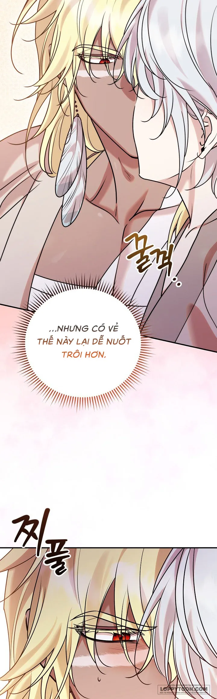 Boss Đang Lên Cơn Ham Muốn - Chap 12