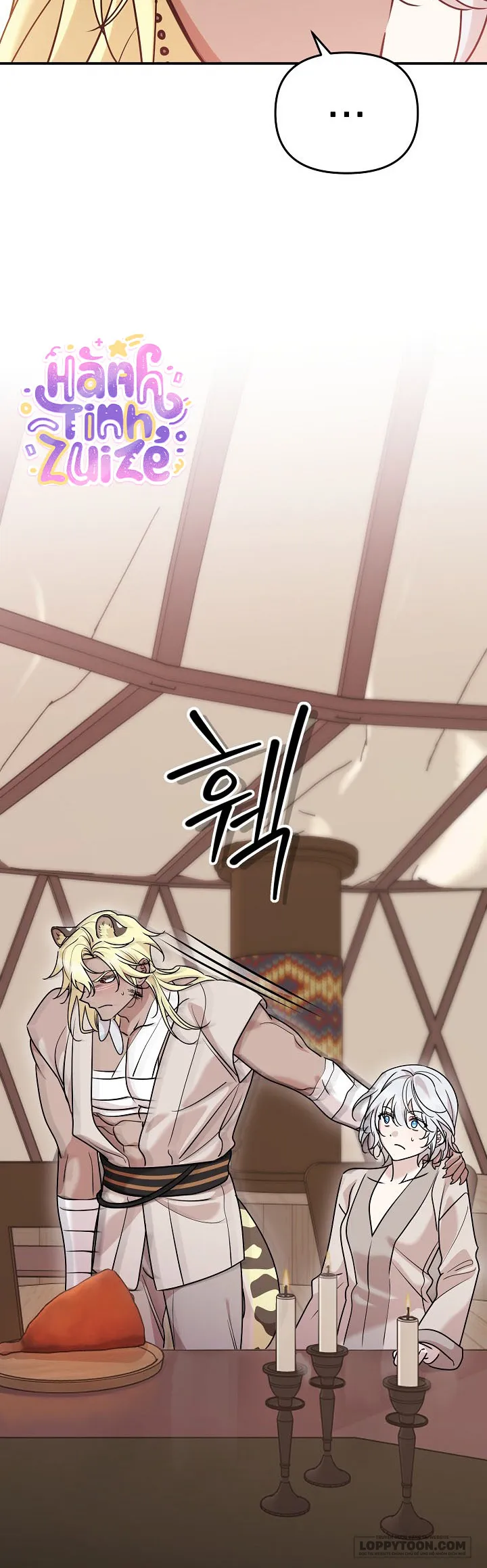 Boss Đang Lên Cơn Ham Muốn - Chap 12