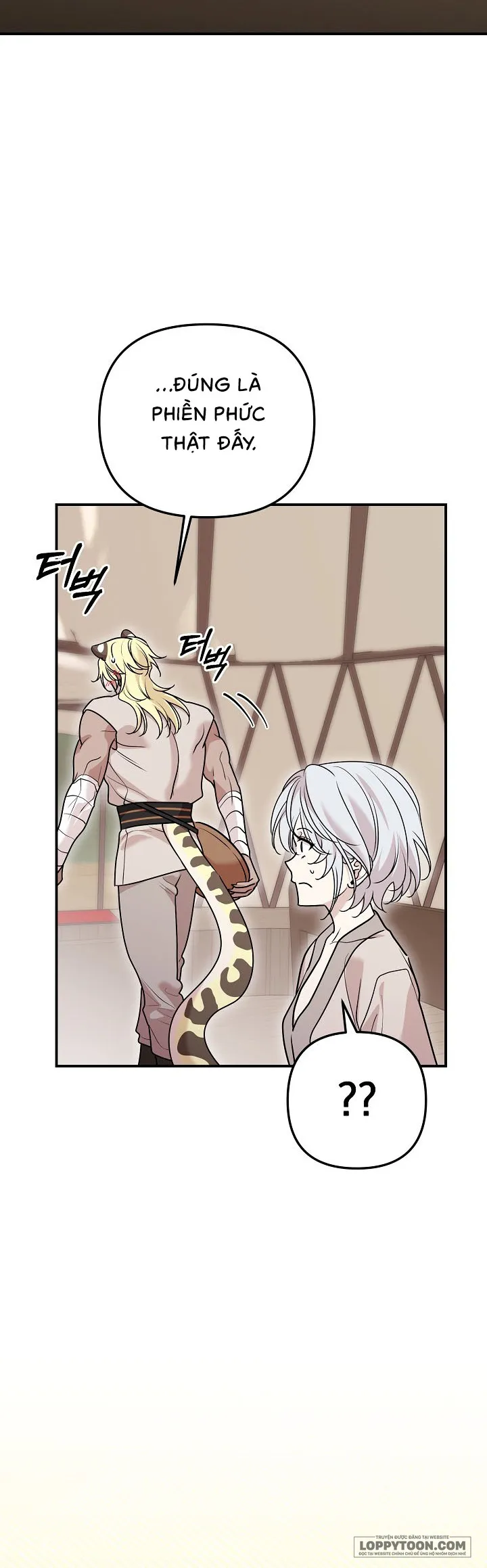 Boss Đang Lên Cơn Ham Muốn - Chap 12