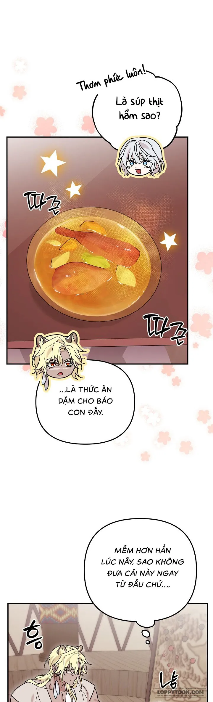 Boss Đang Lên Cơn Ham Muốn - Chap 12