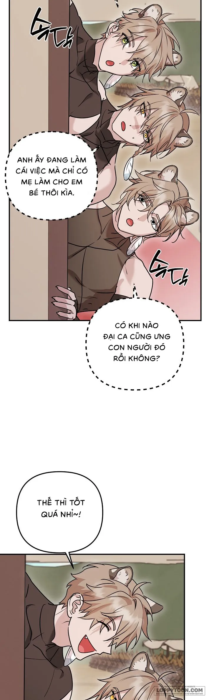 Boss Đang Lên Cơn Ham Muốn - Chap 12