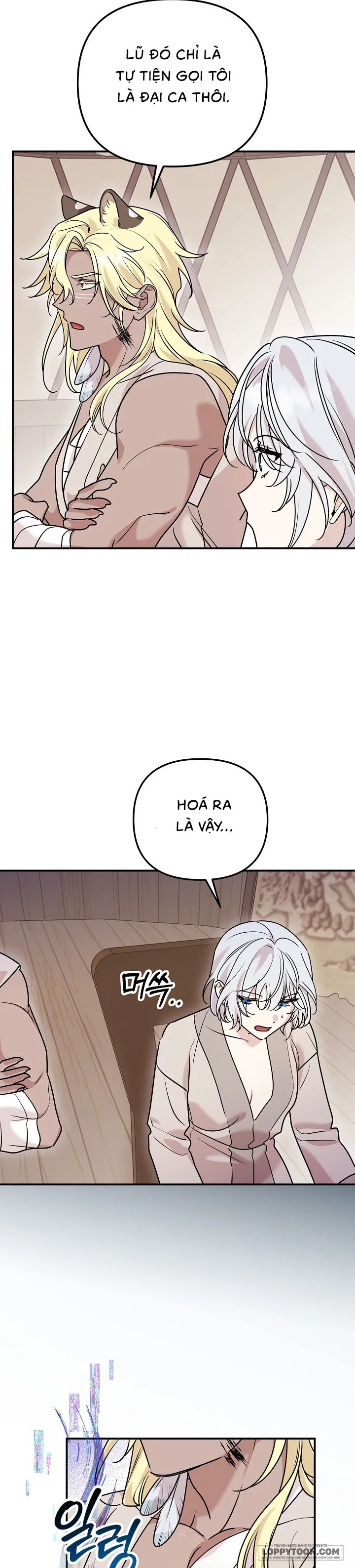 Boss Đang Lên Cơn Ham Muốn - Chap 12