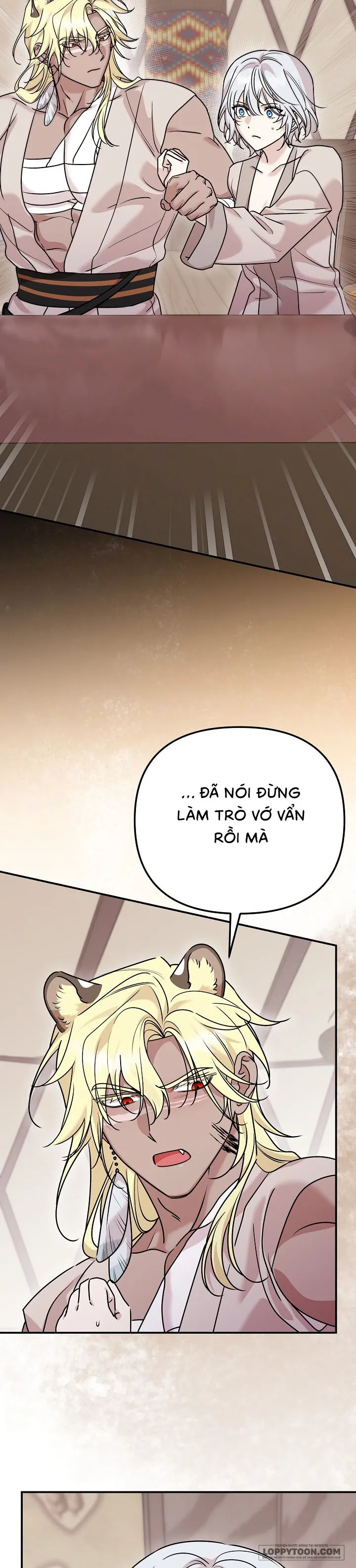 Boss Đang Lên Cơn Ham Muốn - Chap 12