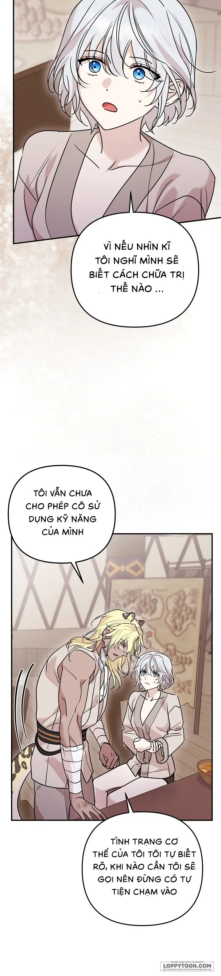 Boss Đang Lên Cơn Ham Muốn - Chap 12