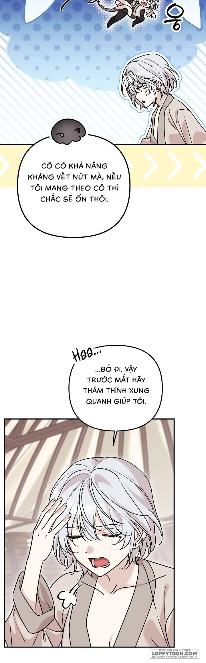 Boss Đang Lên Cơn Ham Muốn - Chap 12