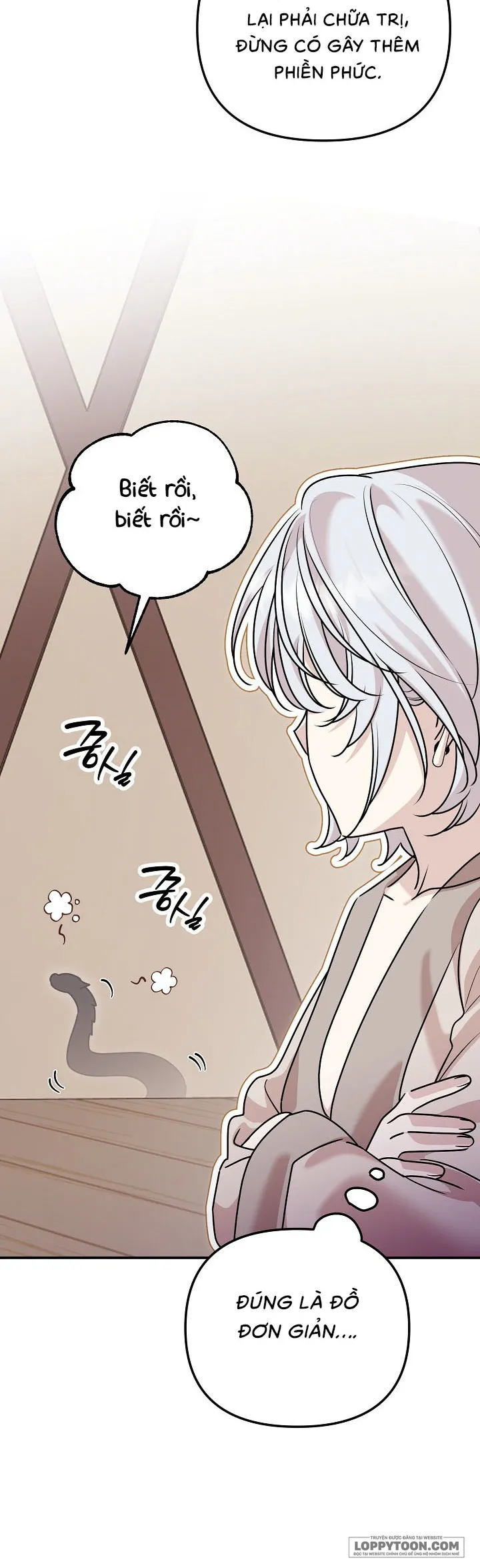 Boss Đang Lên Cơn Ham Muốn - Chap 12