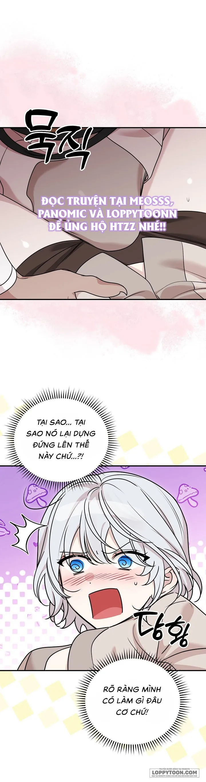 Boss Đang Lên Cơn Ham Muốn - Chap 13