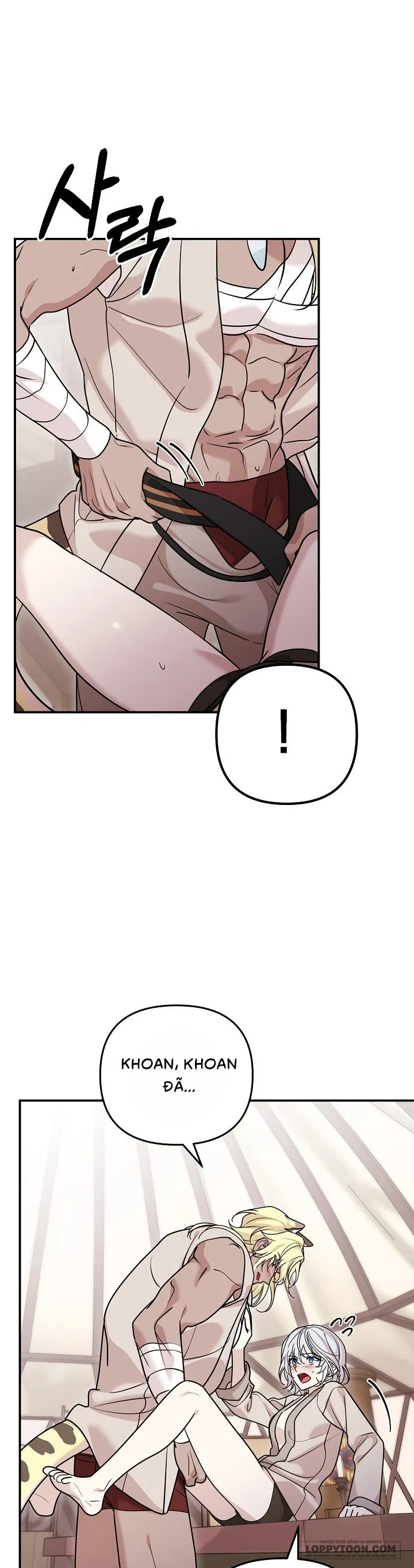 Boss Đang Lên Cơn Ham Muốn - Chap 13