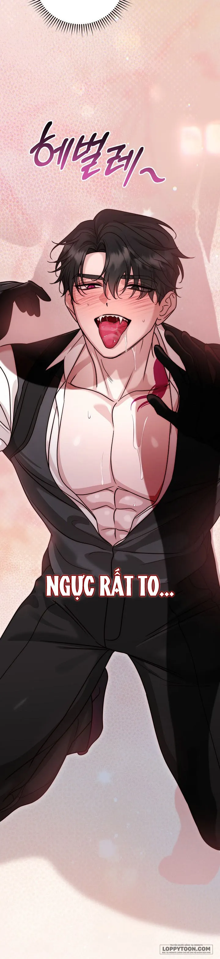 Boss Đang Lên Cơn Ham Muốn - Chap 13
