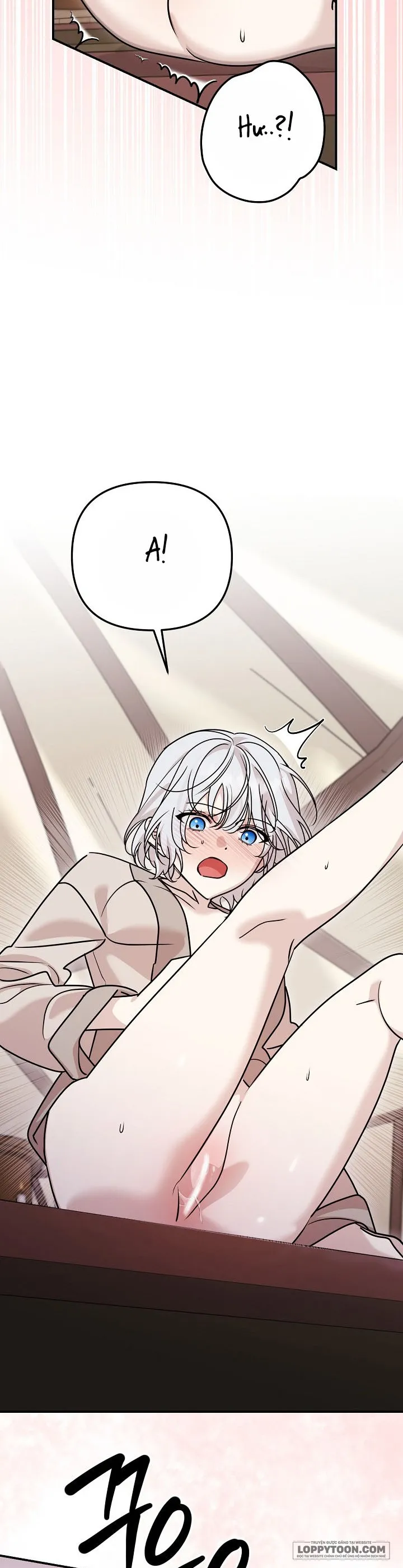 Boss Đang Lên Cơn Ham Muốn - Chap 13