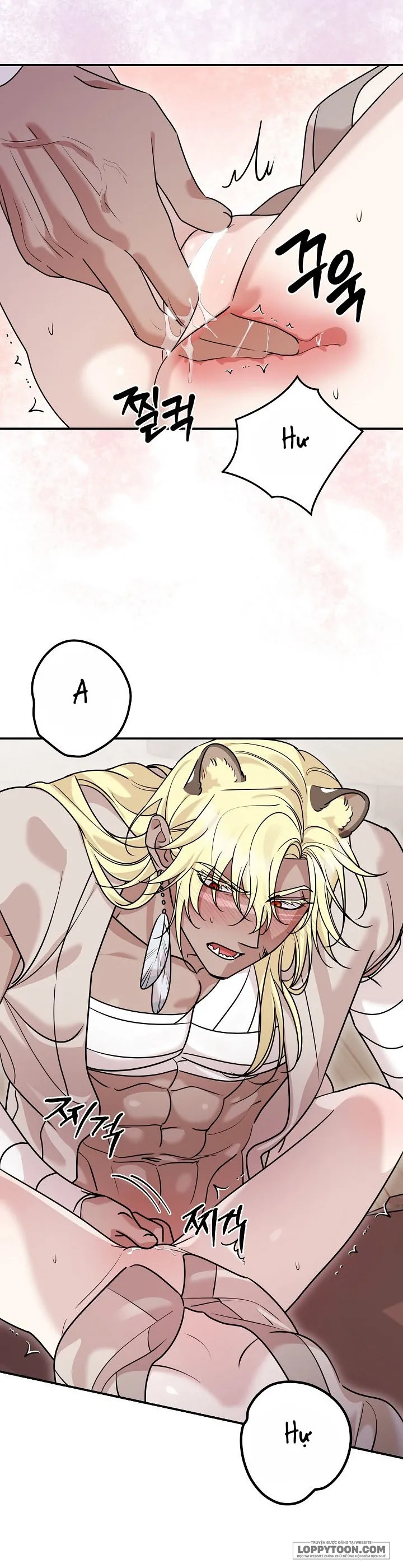 Boss Đang Lên Cơn Ham Muốn - Chap 13