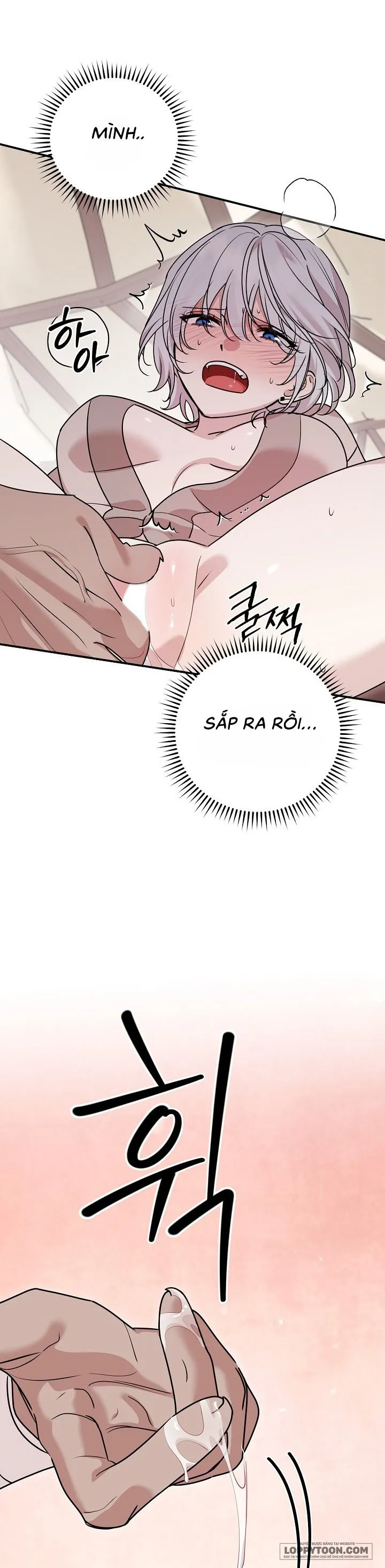 Boss Đang Lên Cơn Ham Muốn - Chap 13