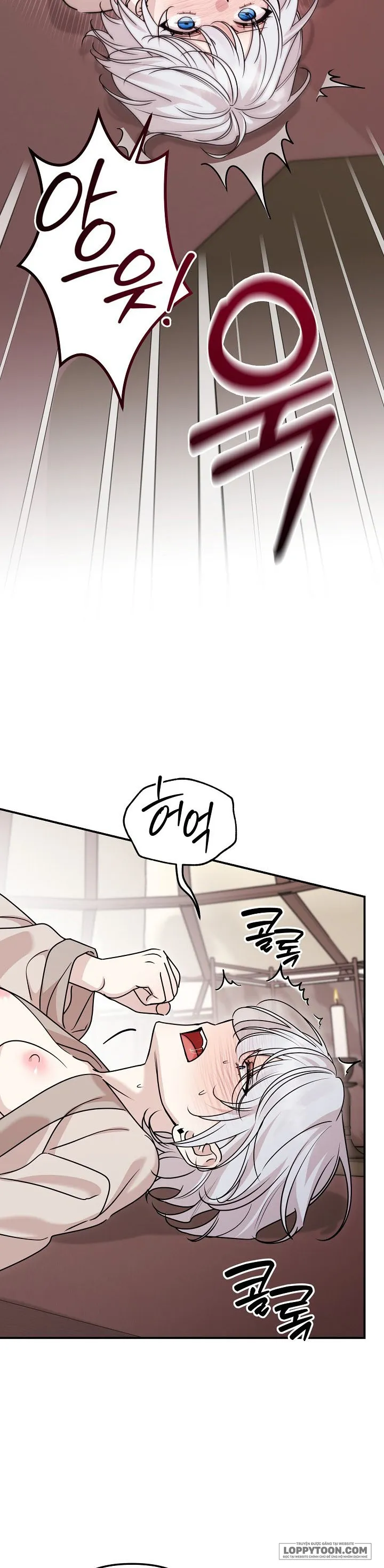 Boss Đang Lên Cơn Ham Muốn - Chap 13