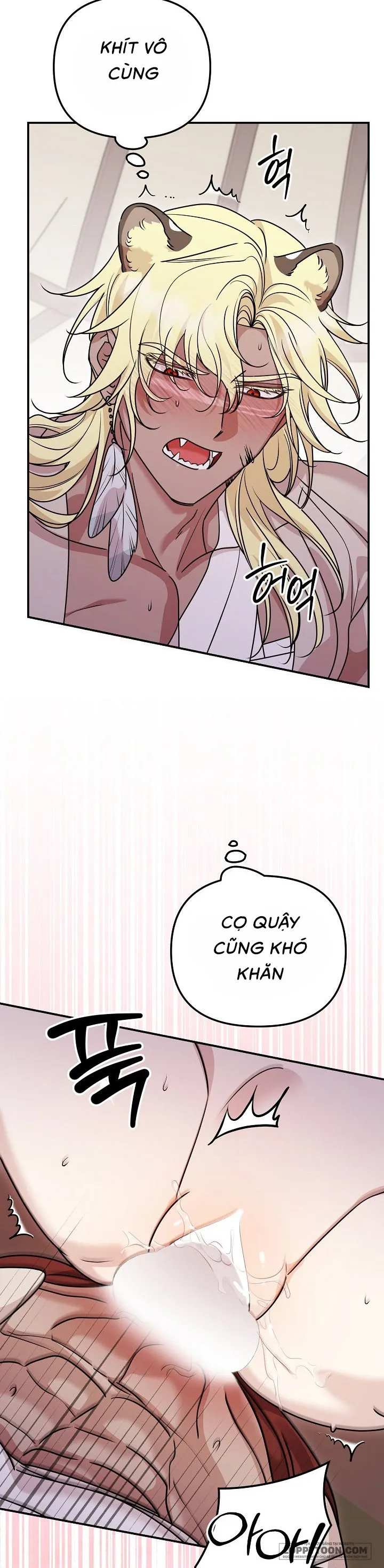 Boss Đang Lên Cơn Ham Muốn - Chap 13