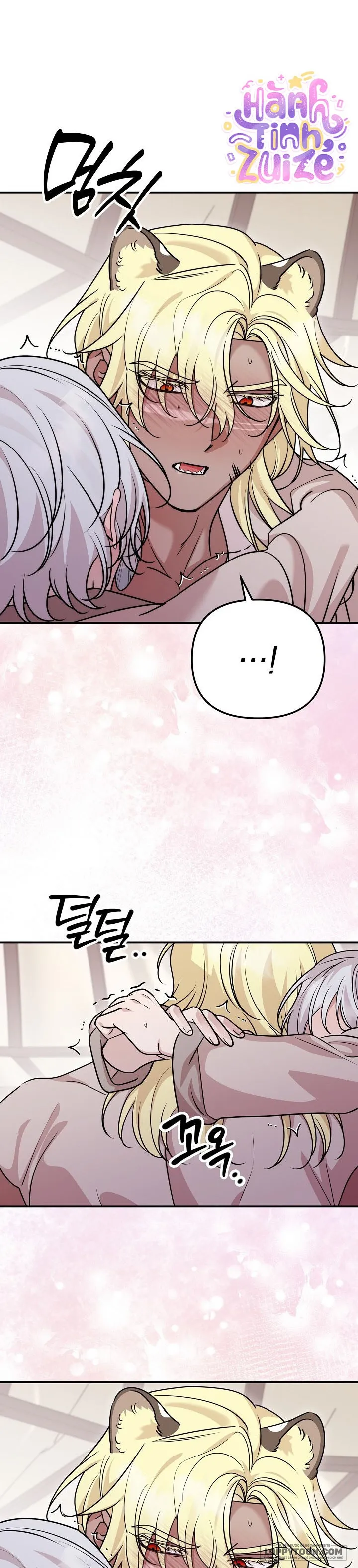 Boss Đang Lên Cơn Ham Muốn - Chap 13