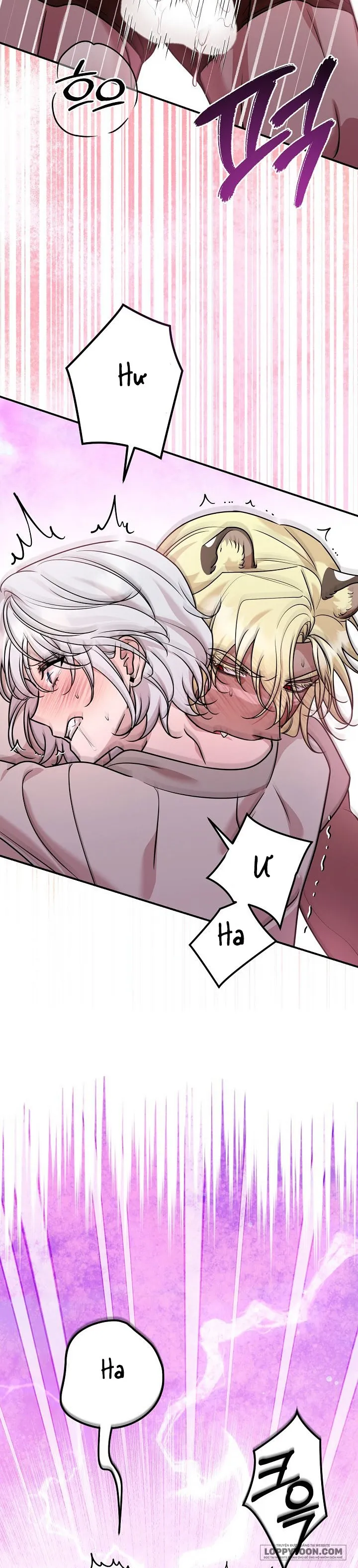 Boss Đang Lên Cơn Ham Muốn - Chap 13