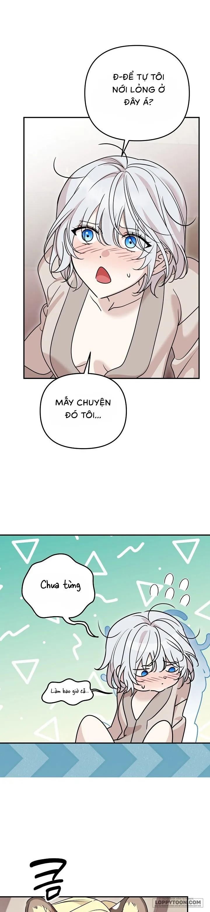 Boss Đang Lên Cơn Ham Muốn - Chap 13