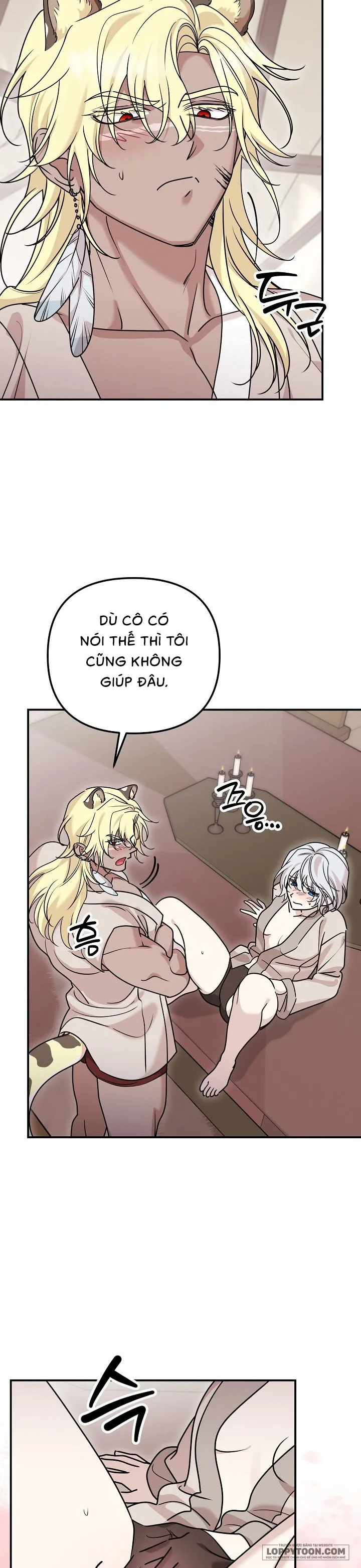 Boss Đang Lên Cơn Ham Muốn - Chap 13