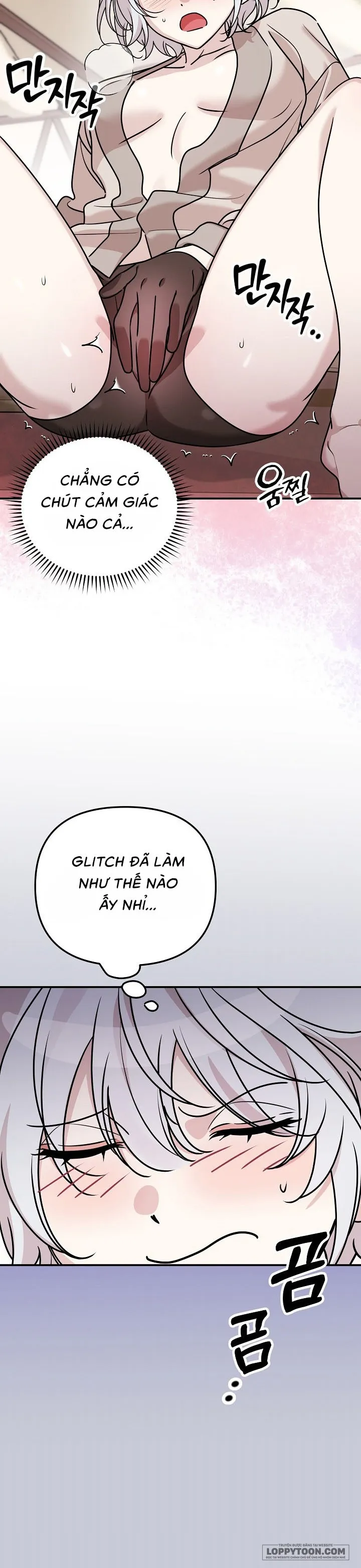 Boss Đang Lên Cơn Ham Muốn - Chap 13