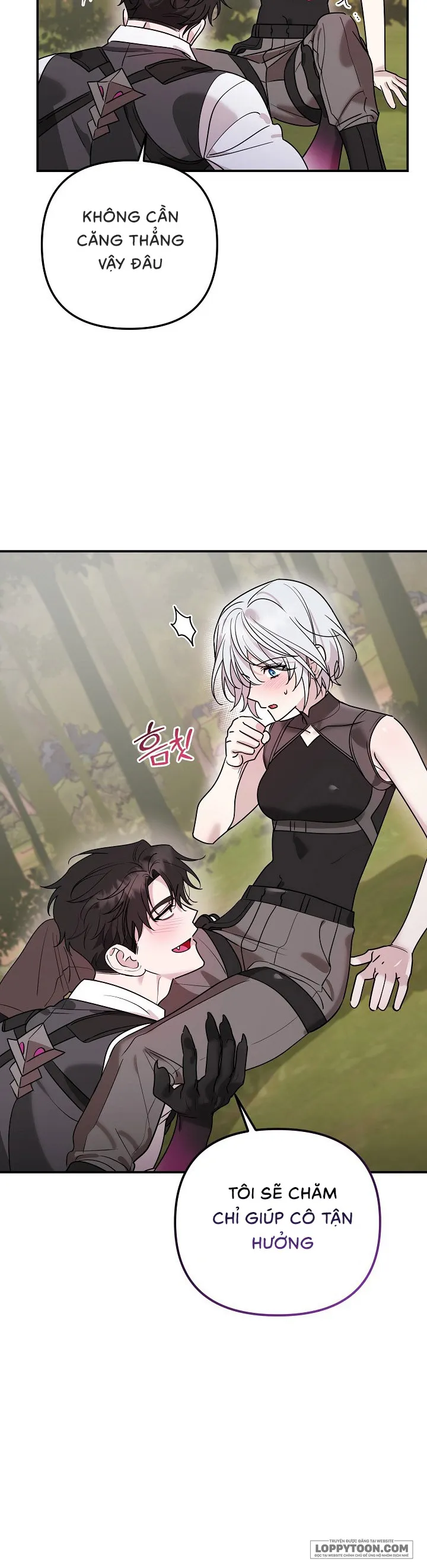 Boss Đang Lên Cơn Ham Muốn - Chap 2
