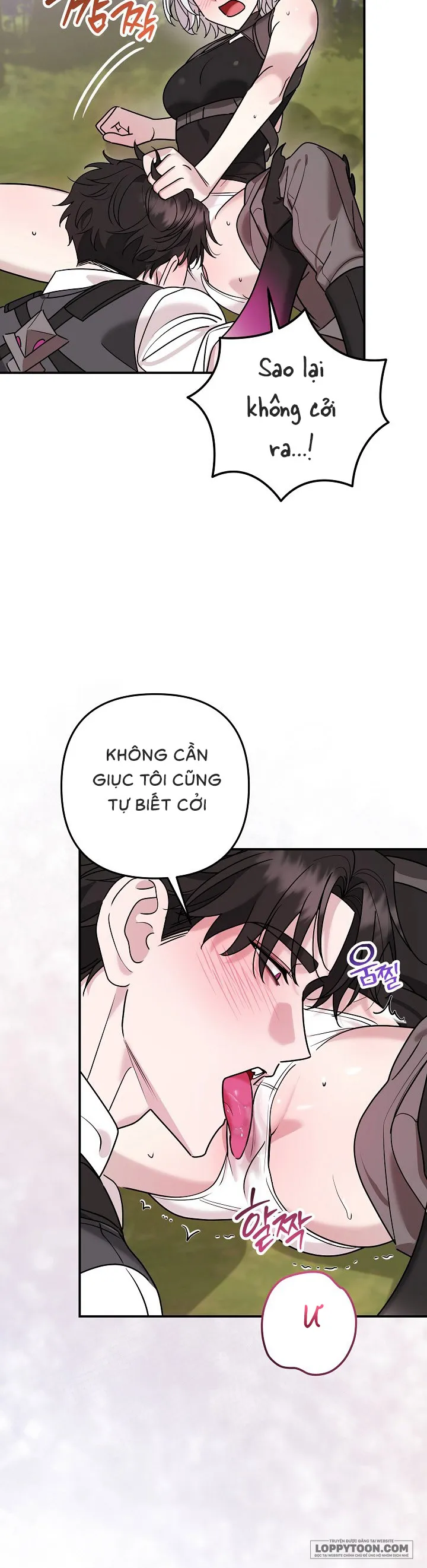 Boss Đang Lên Cơn Ham Muốn - Chap 2