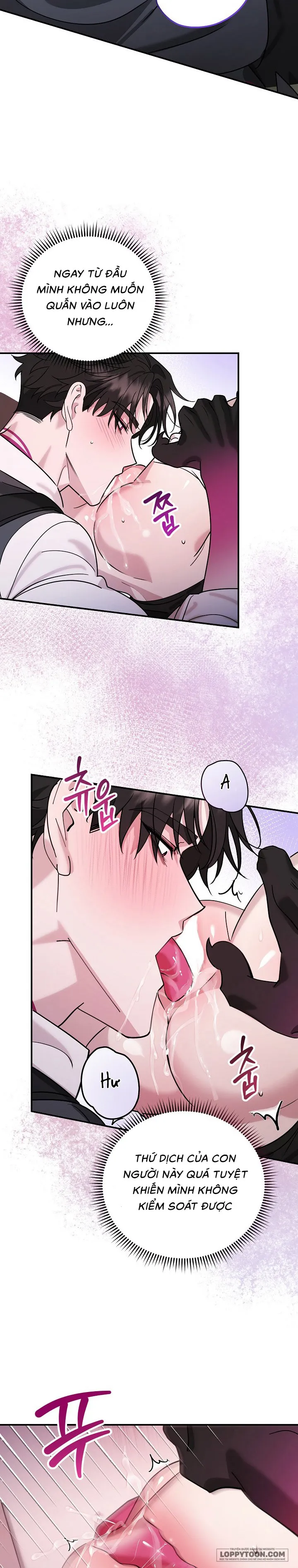 Boss Đang Lên Cơn Ham Muốn - Chap 2