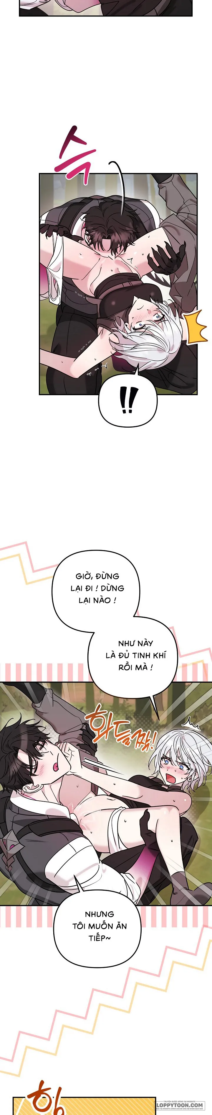 Boss Đang Lên Cơn Ham Muốn - Chap 2
