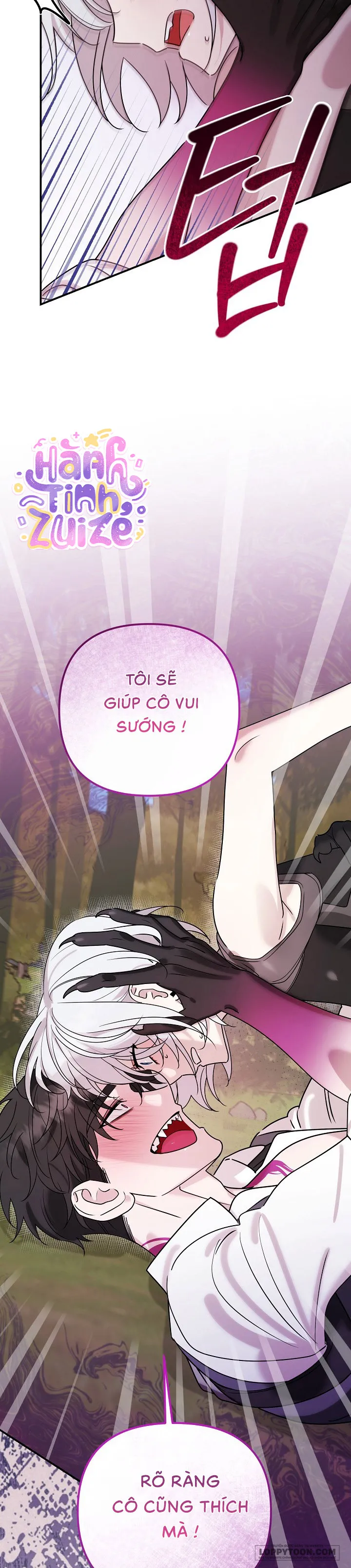Boss Đang Lên Cơn Ham Muốn - Chap 2