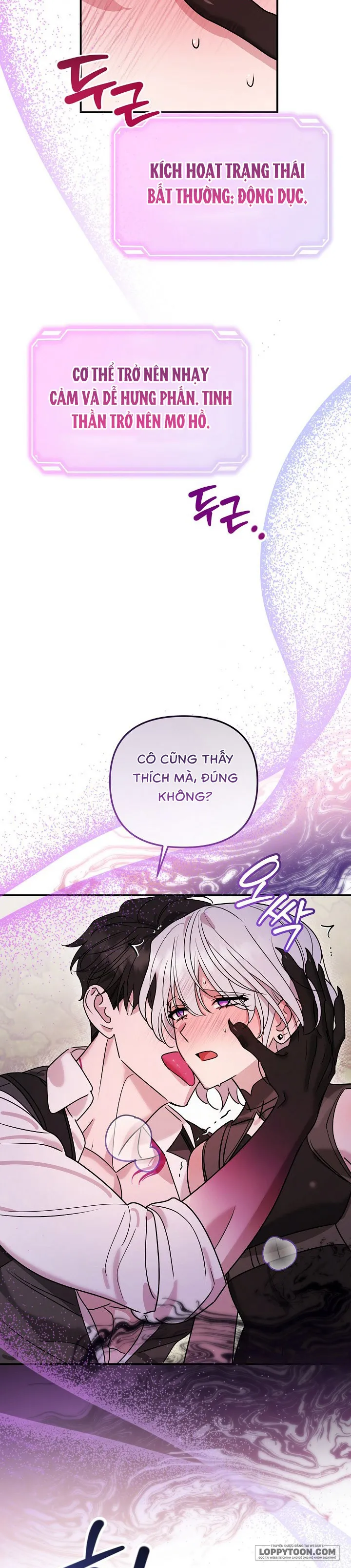 Boss Đang Lên Cơn Ham Muốn - Chap 2