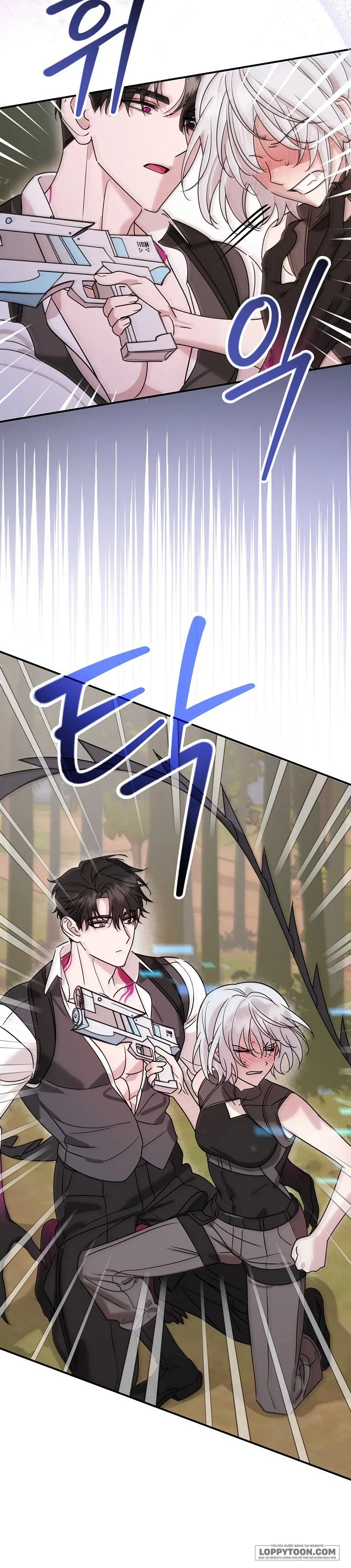 Boss Đang Lên Cơn Ham Muốn - Chap 2