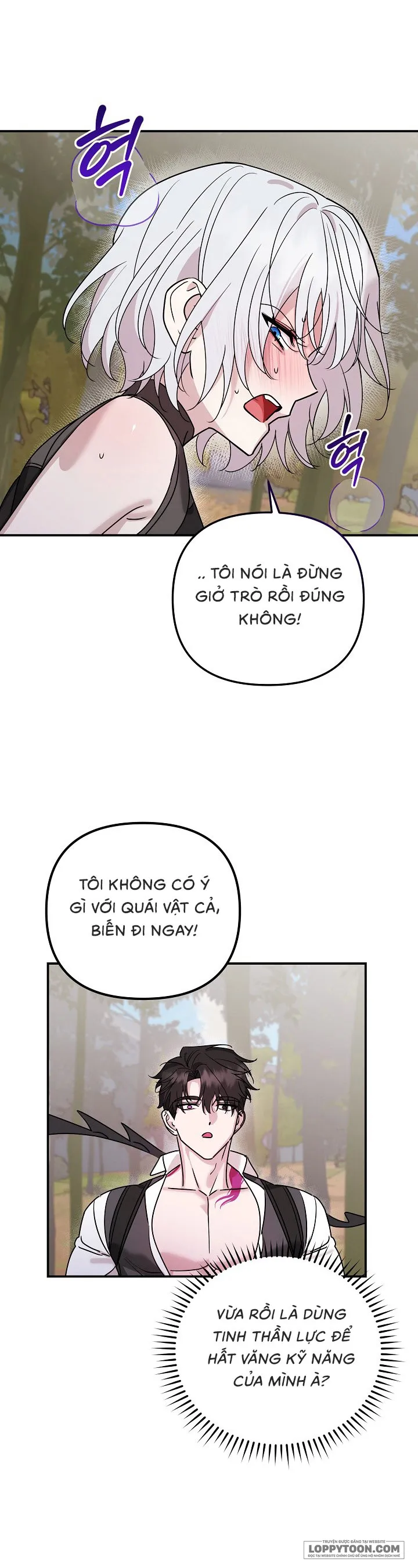 Boss Đang Lên Cơn Ham Muốn - Chap 2