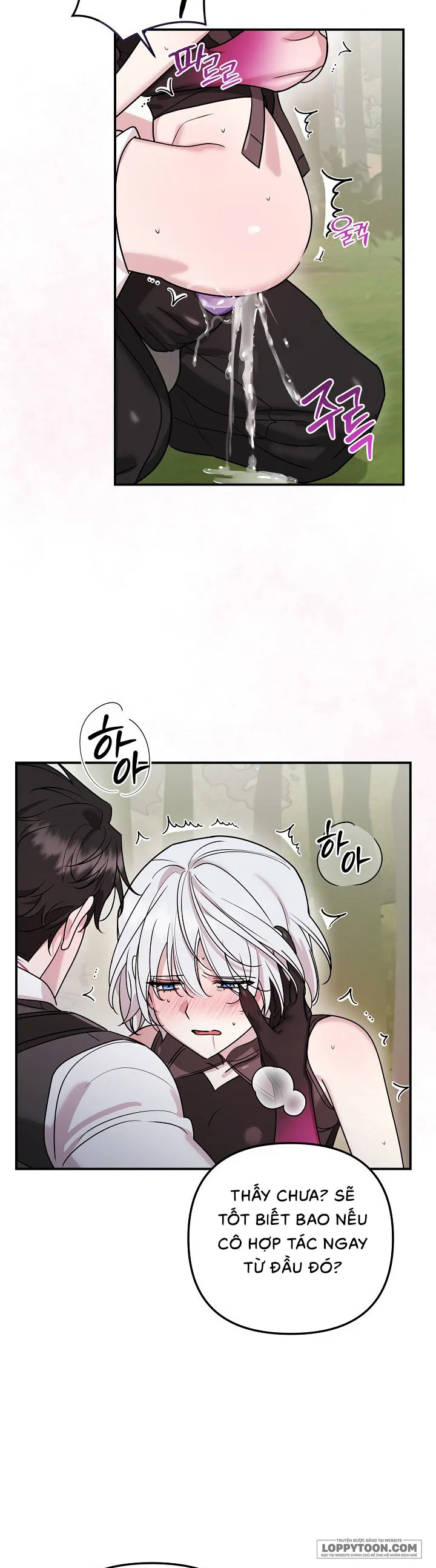 Boss Đang Lên Cơn Ham Muốn - Chap 3