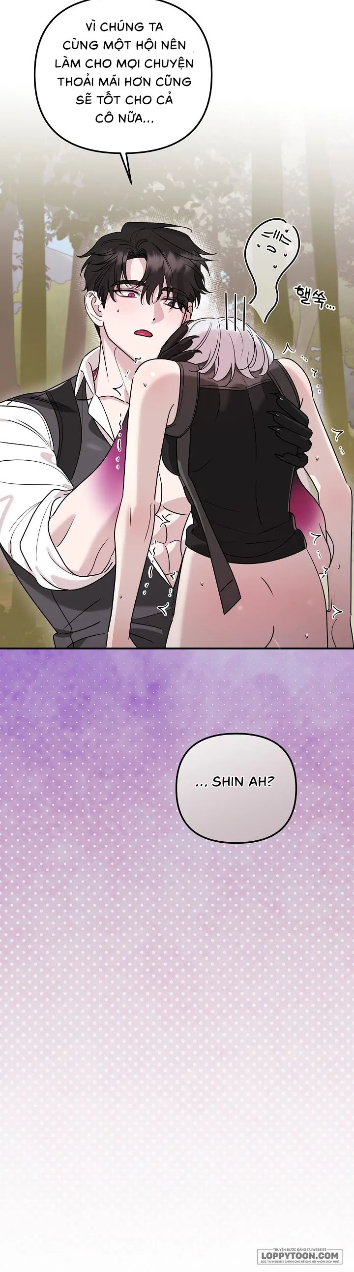 Boss Đang Lên Cơn Ham Muốn - Chap 3