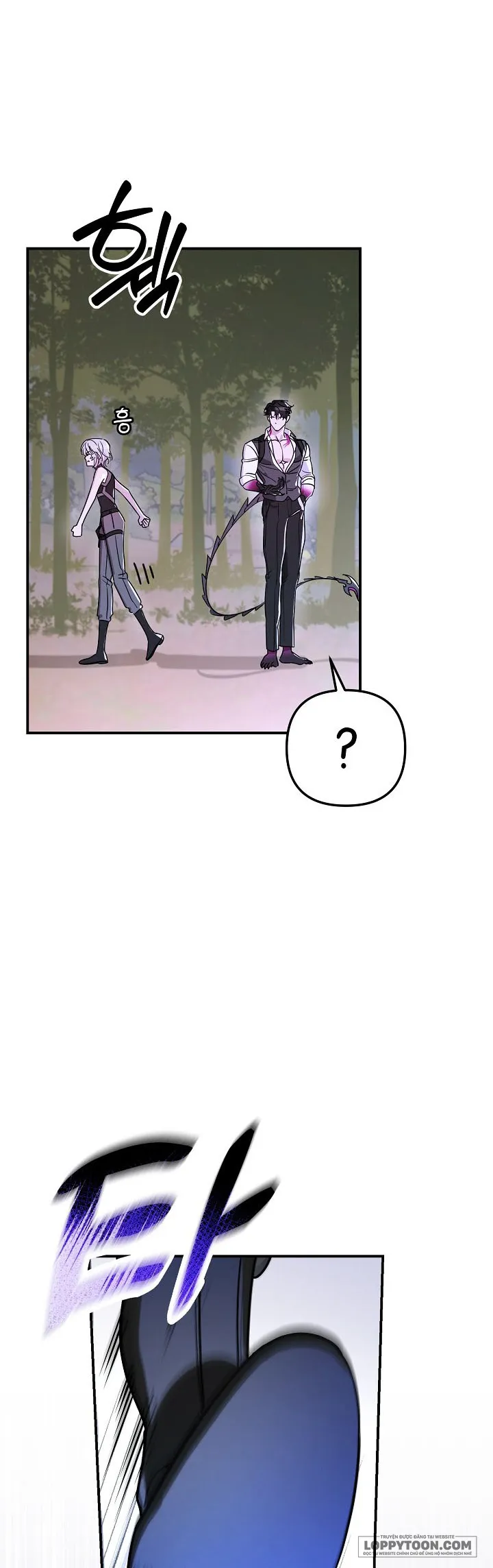 Boss Đang Lên Cơn Ham Muốn - Chap 3