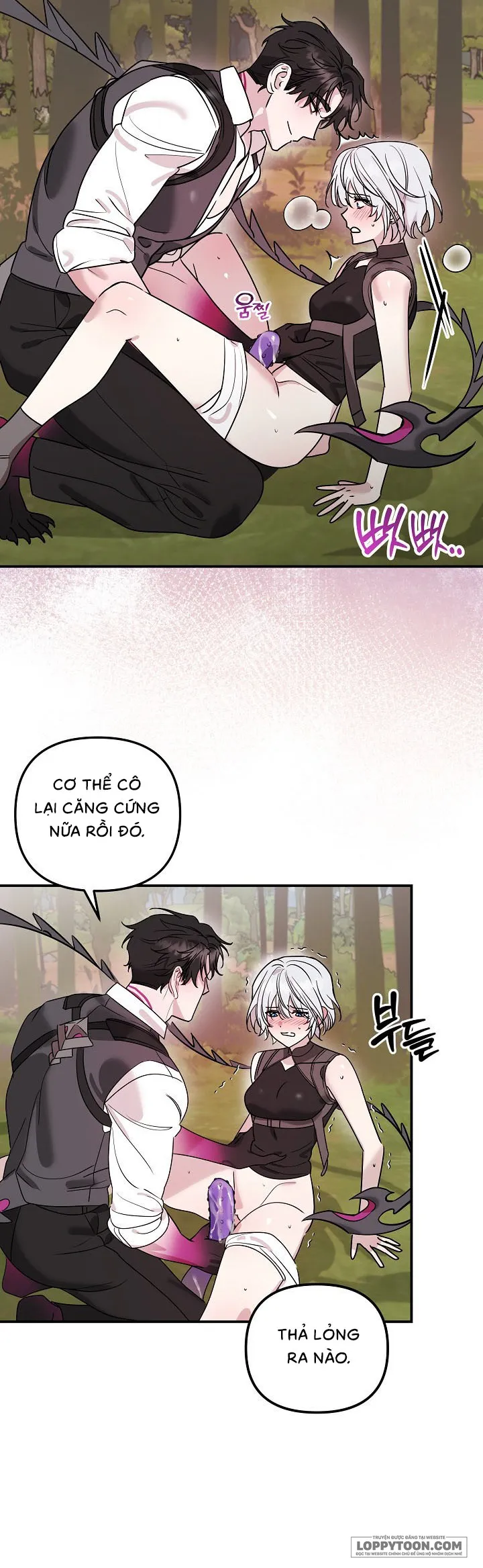 Boss Đang Lên Cơn Ham Muốn - Chap 3