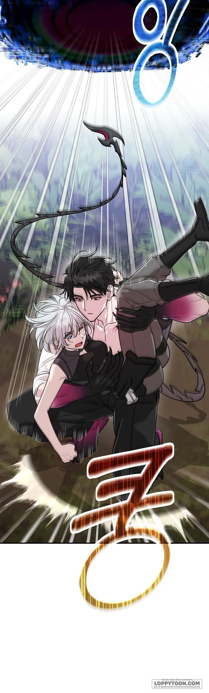 Boss Đang Lên Cơn Ham Muốn - Chap 3