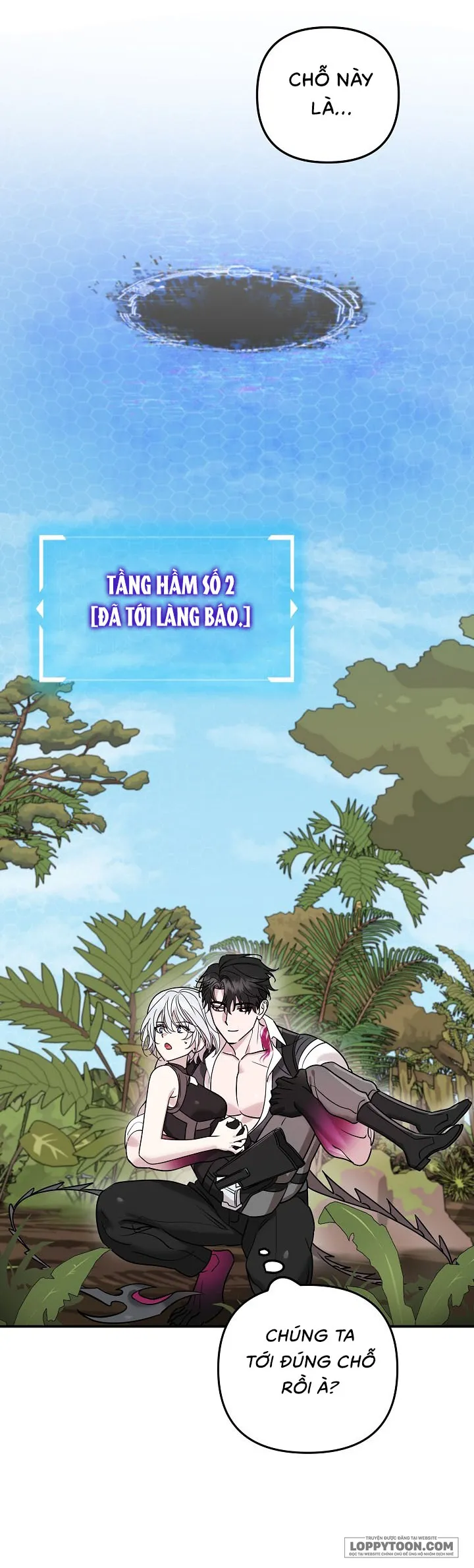 Boss Đang Lên Cơn Ham Muốn - Chap 3