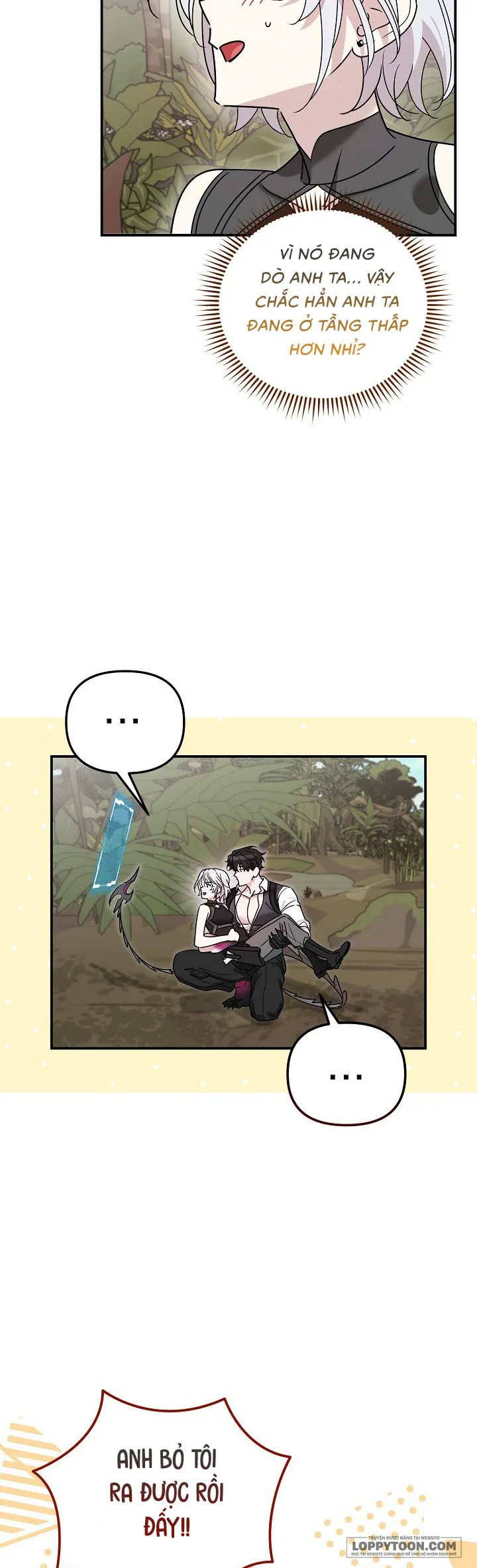 Boss Đang Lên Cơn Ham Muốn - Chap 3